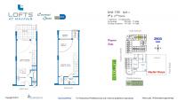 Unit 139 floor plan