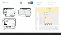 Unit TLL4 floor plan