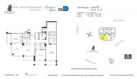 Unit 1202 floor plan