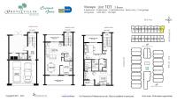 Unit 101 floor plan