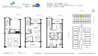 Unit 106 floor plan