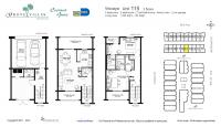 Unit 115 floor plan