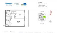 Unit 304 floor plan