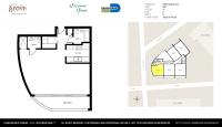 Unit 403 floor plan