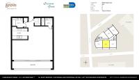 Unit 404 floor plan