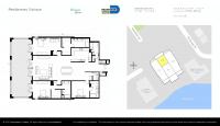 Unit 305 floor plan