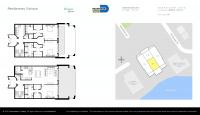 Unit 504 floor plan