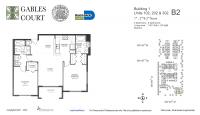 Unit 102 BLDG 1 floor plan