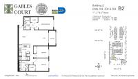 Unit 104 BLDG 2 floor plan