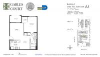 Unit 108 BLDG 3 floor plan