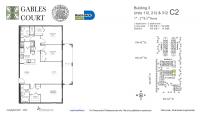 Unit 112 BLDG 3 floor plan