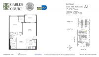 Unit 103 BLDG 4 floor plan