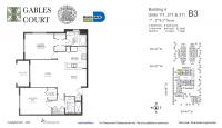 Unit 111 BLDG 4 floor plan