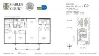 Unit 110 BLDG 5 floor plan