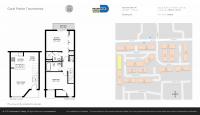 Unit 3-207 floor plan