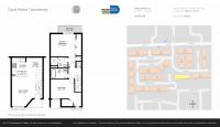 Unit 6-201 floor plan