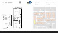 Unit 12-201 floor plan