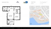 Unit 15295 SW 106th Ln # 705 floor plan
