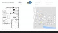 Unit 902 floor plan