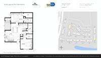 Unit 1509 floor plan