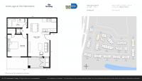 Unit 1603 floor plan