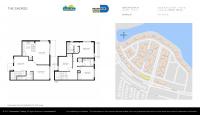 Unit 9207 SW 227th St # 1-1 floor plan