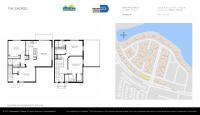 Unit 9207 SW 227th St # 2-1 floor plan