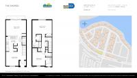 Unit 9207 SW 227th St # 4-1 floor plan