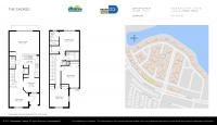Unit 9247 SW 227th St # 3-2 floor plan