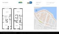 Unit 9247 SW 227th St # 5-2 floor plan
