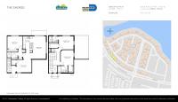 Unit 9303 SW 227th St # 2-3 floor plan