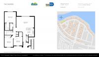 Unit 9333 SW 227th St # 25-6 floor plan