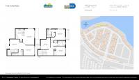 Unit 9267 SW 227th St # 9-8 floor plan