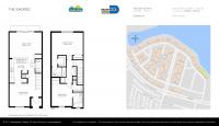 Unit 9021 SW 227th St # 7-14 floor plan