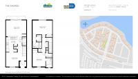 Unit 9217 SW 227th St # 6-31 floor plan