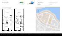 Unit 9165 SW 227th St # 6-33 floor plan