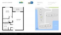 Unit 8260 SW 210th St # 103 floor plan