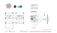 Unit 1002 floor plan