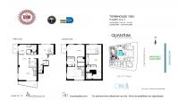 Unit 1005 floor plan