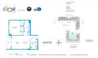 Unit 125 floor plan