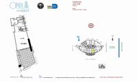 Unit 1108 floor plan