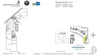 Unit 502 floor plan