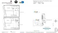 Unit 101 floor plan