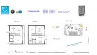 Unit 302 floor plan