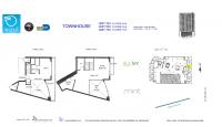 Unit 303 floor plan