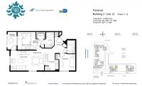 Unit 3112 floor plan