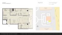 Unit 202 SE-M floor plan