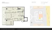 Unit 204 S floor plan
