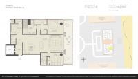 Unit 302 SE floor plan