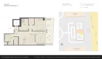 Unit 303 SE floor plan